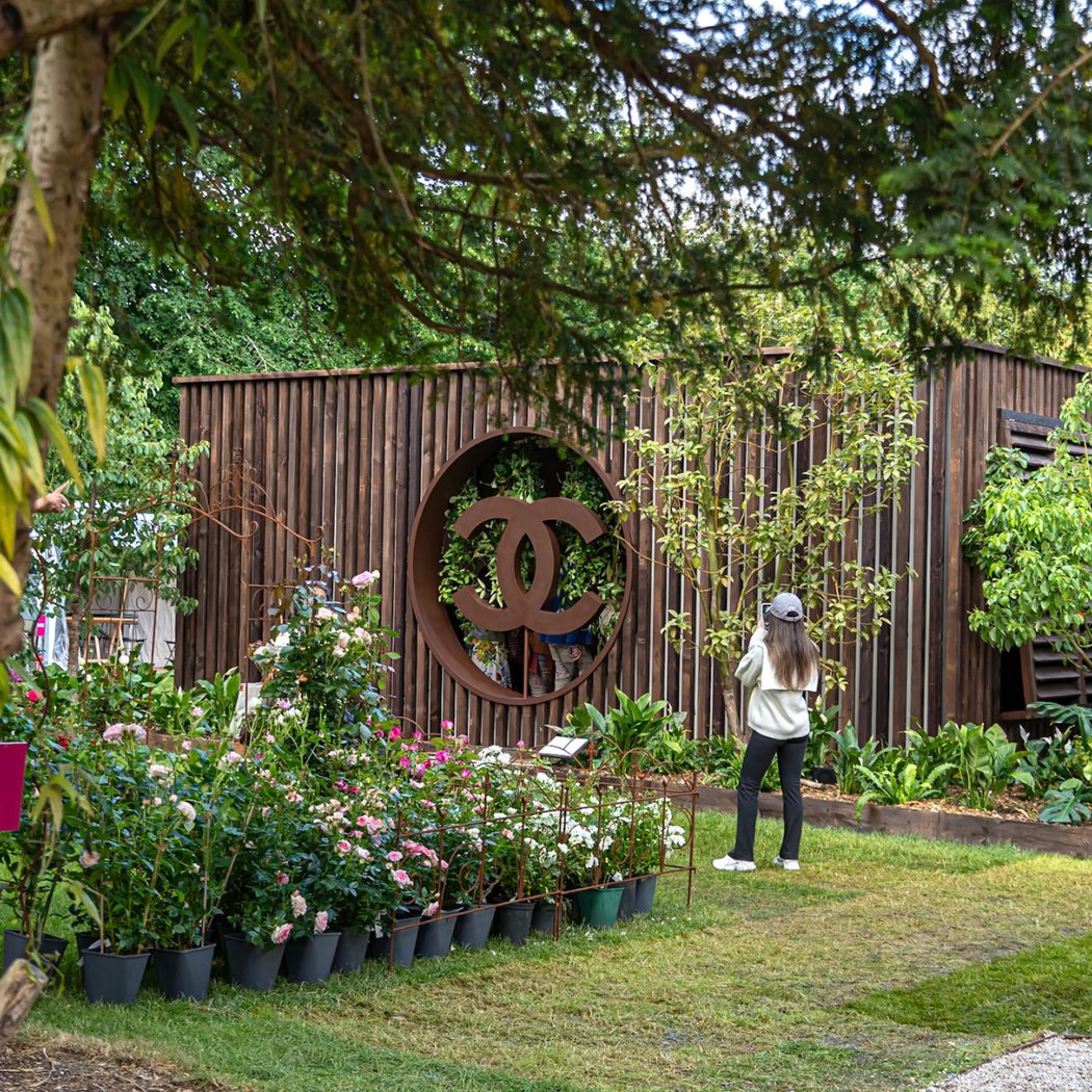 Jardins, Jardin 1